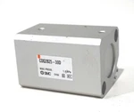 New Smc CDQ2B25-30D Pneumatic Cylinder CDQ2B2530D. Fixed Price $25.00.