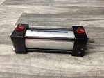 Mead 2091-130X3.0000DM-150 Stroke Double Acting Air Cylinder #103A149PR2. Fixed Price $30.00.