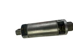Bimba 312-DXP Double Acting Pneumatic Air Cylinder Silver 2" Bore Stroke. Fixed Price $115.00.