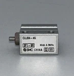 Smc CUJB4-4S Mini Free-mount Cylinder. Fixed Price $20.00.