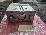 Festo DFM-32-30-P-A-GF Guided Drive 170856 Pneumatic Cylinder Slide Unit. Fixed Price $149.99.