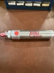 Bimba Stainless SR-123-DV Pneumatic Air Cylinder #g. Fixed Price $29.99.