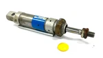 Festo DSNN-25-25 Pneumatic Cylinder 10 Bar 145 Psi Oal 7-1/4". Fixed Price $40.00.