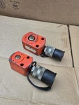 Spx Power Team RLS100 RLS50 Hydraulic Cylinder Jack Fist Enerpac. Fixed Price $195.00.