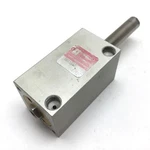 Compact BD118X2 Pneumatic Cylinder, Bore 1.125", Stroke 2", Ports 1/8" Npt. Fixed Price $30.00.