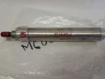 Bimba 125-D Pneumatic Air Cylinder New Open Box. Fixed Price $75.00.
