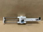 Festo FENG-32-200-KF Guided Pneumatic Cylinder Unit W/ DNC-32-200-PPV-A. Fixed Price $180.00.