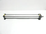 Numatics S2AM-24A7D-EAA0 Double Acting Pneumatic Cylinder 2-1/2IN 24IN. Fixed Price $175.95.