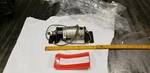 Smc NCDGLN40-0100-B73 Pneumatic Cylinder 1-1/2" Bore, 1" Stroke, D-B73 Switches. Fixed Price $60.00.
