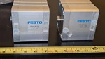 (1) Festo Compact Cylinder ADN-80-40-I-P-A 536368. Fixed Price $115.00.