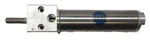 Bimba Stainless Double-acting Pneumatic Cylinder BFM-174-D Nos. Fixed Price $138.67.