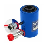 Amzcnc 20T Hydraulic Cylinder Jack Hollow Single Acting Ram Cylinde.... Fixed Price $163.64.