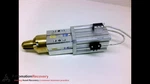 Smc CLKQP63-348RAB-DCS9621S Pin Clamp Cylinder, Built-in Strong Magnet #206371. Fixed Price $281.88.