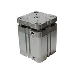 Rexroth 0822 396 606 Compact Pneumatic Cylinder 63MM H:40MM 10 Bar. Fixed Price $43.34.