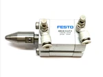 Festo ADN-20-15-A-P-A Compact Pneumatic Cylinder 20MM Bore 15MM Stroke 536236. Fixed Price $30.59.
