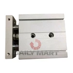 New Box Mindman MCGA-03-32-50 Double Guide Rod Cylinder. Fixed Price $231.41.
