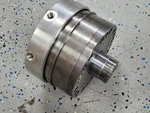 Howa Hydraulic Cylinder Actuator For Lathe Power Chuck C1SA125. Fixed Price $1050.00.