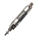 Airpel E16D1.5U Pneumatic Cylinder, 0.627IN Bore, 1.5IN Stroke, #10-32, 100PSI. Fixed Price $30.00.