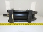 Schrader Bellows PHFA481215 5.00 Hydraulic Tie Rod Cylinder 5" Bore Stroke. Fixed Price $209.99.