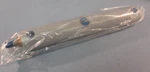 Bimba DWC-179-2 Air Pneumatic Cylinder, Double Actuating 1-1/2" Bore, 3" Stroke. Fixed Price $199.99.