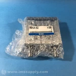 Smc MGPL25-40Z Compact Pneumatic Cylinder Fnip. Fixed Price $210.00.
