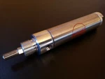 Bimba Stainless Steel Air Cylinder MRS-123-D. Fixed Price $69.99.