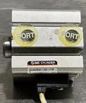 Smc Cylinder NCDQ2B32-15D-F7NV Used Surplus. Fixed Price $34.00.
