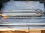 Rexroth Mecman Ser 167 Pneumatic Air Cylinder 50MM Bore 600MM Stroke Lot Of 2. Fixed Price $199.99.