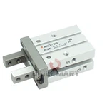 New In Box Smc MHZ2-20D Double Action Pneumatic Gripper. Fixed Price $177.86.