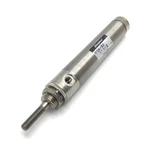 Humphrey HPDA-16X1 Pneumatic Cylinder, Bore: 5/8", Stroke: 1-1/2", 10-32. Fixed Price $23.00.
