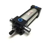 Trd Bimba 2" X 4" Pneumatic Cylinder Bore, Stroke, 3/8" Npt, 250PSI. Fixed Price $150.00.