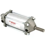 Velvac 100122 Air Cylinder, 1/2 Bore, 4 Stroke, Double Acting, Aluminum. Fixed Price $149.99.