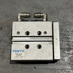 Festo DFM-16-30-P-A-GF Pneumatic Cylinder, Used Free Shipping. Fixed Price $99.50.