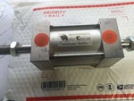 Motion Controls D-49DENC SL1 Pneumatic Cylinder. Fixed Price $75.00.