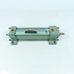 Nopak 2X6 2" Bore 6" Stroke Pneumatic Cylinder Foot Mount. Fixed Price $39.99.