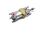 Parker PXA-F050MTB-0050A062 Hydraulic Cylinder With Bracket Tm Unused. Fixed Price $283.02.