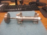 Parker Model: 1.06KDXHSR01.5 Pneumatic Cylinder.. Fixed Price $29.99.