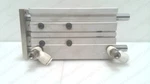 Smc MGPM20TF-100Z Guided Cylinder #339546. Fixed Price $41.56.