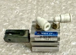 Bimba EF-1615-3MT Double Acting Pneumatic Cylinder Month Warranty. Fixed Price $25.00.