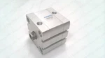 Festo ADN-50-15-I-P-A Pneumatic Compact Cylinder, 536322 #342198. Fixed Price $17.50.