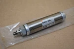 Smc Pneumatic Cylinder Part No. NCMB106-0200S. Fixed Price $45.00.