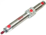 Up To 7 New Bimba 3" Stroke 1/16" Bore Stainless Air Cylinders C-2016-A P1-2. Fixed Price $24.90.