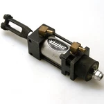 Lot Of 4 Sheffer CLAD1 Air Pneumatic Cylinders 1-5/8" Length. Fixed Price $24.59.
