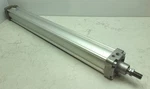 Festo DNGU-80-800-PPV-A Pneumatic Air Cylinder 80MM Bore 800MM Stroke 158052 12B. Fixed Price $134.99.