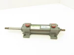 Miller Fluid Power DA72B2N Pneumatic Cylinder 1-1/2" Bore 3" Stroke Double End. Fixed Price $99.99.