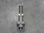 Ohma FPO-813-756-FF-50-TR-12-SF Pneumatic Cylinder 3-1/4" Bore Used. Fixed Price $118.99.