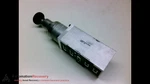 Automatic Valve B6693-130 Regulator Attached 3/8 Inch Straight Fitting #191646. Fixed Price $153.13.