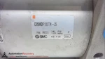 Smc C95MDF100TN-25, Cylinder, 145 Psi/ 1MPA #259246. Fixed Price $205.63.