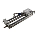 New Smc CY1SG10-150BZ 10MM Slide Bearing, Guided Cylinder. Fixed Price $210.98.