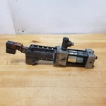 Isi Automation FU95 2A-2-1/2 Pneumatic Power Clamp Used. Fixed Price $39.89.